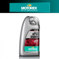 MOTOREX(모토렉스) ATV QUAD RACING 100%합성 엔진오일 10W50