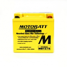 MOTOBATT 밀폐형 무보수 배터리 MBTZ7S PCX PCX125 CBR125R 트리커 - YTZ7S