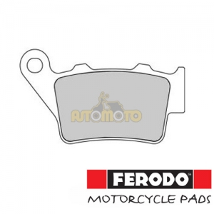 FERODO 페로도 FDB2005P MT-03,XT660R,PEGASO,G650,F800,GT1000, KTM, HUSQVARNA 리어 브레이크패드