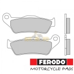 FERODO 페로도 FDB2039P BMW F800(R),HP2(R),R1100(R),K1300(R) 리어 브레이크패드