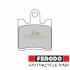FERODO 페로도 FDB2085P BURGMAN250/400,FJR1300,비본 프론트 브레이크패드