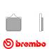 [무료장착이벤트] BREMBO 브렘보 07BB33RC S1000RR 브레이크패드(앞)