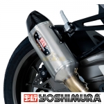 [무료장착이벤트] YOSHIMURA R-77 BMW S1000RR 티타늄 슬립온머플러