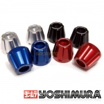YOSHIMURA SUZUKI GSX-R600/R750/R1000 핸들바엔드(4컬러)