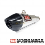 [무료장착이벤트] YOSHIMURA SUZUKI GSX-R600 R-55스테인리스/스테인리스 풀시스템머플러(카본캡)