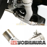 [무료장착이벤트] YOSHIMURA SUZUKI GSX-R1000 K9레이싱 미드파이프
