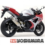[무료장착이벤트] YOSHIMURA SUZUKI GSX-R1000(07-08) 스테인리스 트라이오벌 듀얼배기팁 2사일렌서 슬립온머플러