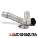 [무료장착이벤트] YOSHIMURA SUZUKI GSX-R1000(07-08) 레이싱 미드파이프