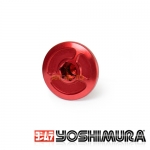 YOSHIMURA HONDA CBR250R 엔진플러그캡(S)