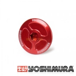 YOSHIMURA HONDA CBR250R 엔진플러그캡(L)