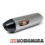 [무료장착이벤트] YOSHIMURA CBR1000RR R-77스테인리스/티타늄 슬립온 머플러