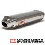 [무료장착이벤트] YOSHIMURA CBR1000RR(04-07) RS-5 스테인리스/스테인리스 슬립온 머플러