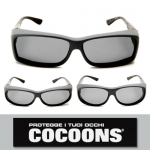COCOONS 3D용 오버글라스-편광렌즈 (C408/C418/C428)