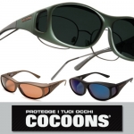 COCOONS 슬림라인 오버글라스/M-편광렌즈 (C401/C402/C405)