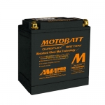 MOTOBATT 밀폐형 무보수 배터리 MBTX20U HD - 할리데이비슨전용 - 12V21AH