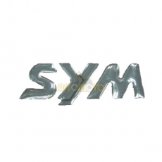 SYM 보이저250 SYM 엠블럼, GTS250 SYM 마크 엠블렘 (87121-H85-000)