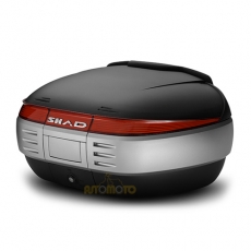 [무료장착이벤트] SHAD 탑박스(샤드 탑케이스) - SH50, 바이크 탑박스 (등받이기본장착)