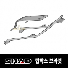 [무료장착이벤트] SHAD 핏팅킷(탑박스 브라켓) - FZ6N/S (04~12) Y0FZ64ST