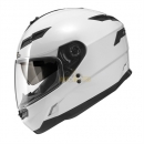 SOL SF-1 SOLID PEARL WHITE 풀페이스 헬멧