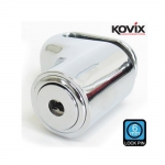 KOVIX 코빅스 D1-C (크롬) - 기본형디스크락