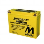 MOTOBATT 밀폐형 무보수 AGM배터리 MB16AU 12V20.5AH