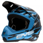 2014 EVS T5 Bolt Helmet BLUE/BLACK (이브이에스 티파이브 볼트 헬멧)