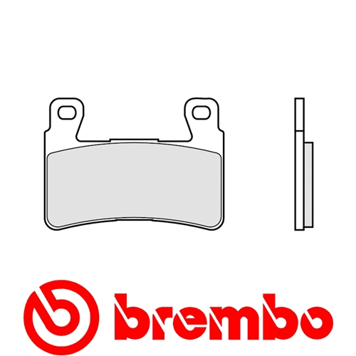 [무료장착이벤트] BREMBO 브렘보 07HO45SA CBR600RR/CB1300 브레이크패드(앞)