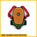 FORCEFIELD KADET CHILDREN'S BACK PROTECTOR / 포스필드 카데트 어린이 백 프로텍터 / 척추 보호대 / 등보호대