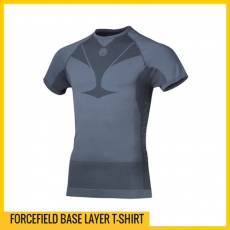 FORCEFIELD TECHNICAL BASE LAYER SHORT SLEEVE T-SHIRTS / 포스필드 테크니컬 베이스 레이어 T-셔츠
