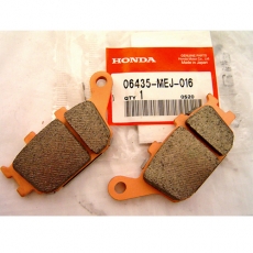 HONDA NC700X뒤패드,인테그라700뒤패드 (순정) 06435-MEJ-026 (016의 개선품)