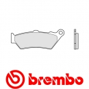 [무료장착이벤트] BREMBO 브렘보 브레이크패드 R1200GS 13~ (뒤) - 07BB03