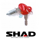 SHAD 탑박스 악세사리 - SH33 보수용 키세트