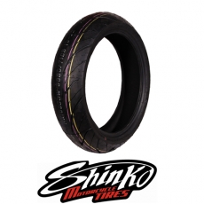 SHINKO F016 VERGE 2X 120/70-17(앞) 신코016타이어
