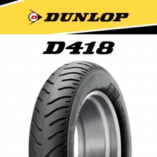 DUNLOP 타이어 170/80-15 , 던롭타이어 D418