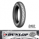 DUNLOP 타이어 MT90B-16 , 던롭타이어 D402 (뒤 실테)