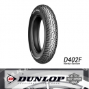DUNLOP 타이어 MT90B-16 , 던롭타이어 D402F (앞 무테)