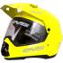 EVS T5 Dual Sport Venture Helmet T5 듀얼헬멧 풀페이스 - 하이비즈 옐로우