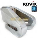 KOVIX 코빅스 KV1-C (크롬) - 기본형디스크락 락핀5mm
