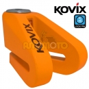 KOVIX 코빅스 KV1-FO (형광오렌지) - 기본형디스크락 락핀5mm