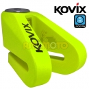KOVIX 코빅스 KV1-FG (형광그린) - 기본형디스크락 락핀5mm