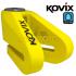 KOVIX 코빅스 KV1-Y (옐로우) - 기본형디스크락 락핀5mm