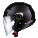 LS2 OF569 GLOSS BLACK,GLOSS WHITE, GLOSS MAT BLACK, TITANIUM 네가지 색상, 오픈페이스 헬멧