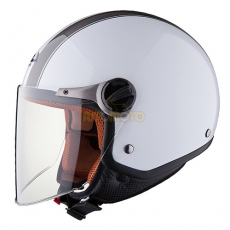 LS2 OF560 ELITE WHITE BLACK,ELITE WHITE PINK 두가지 색상, 오픈페이스 헬멧