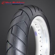 VEE RUBBER 비루버 타이어 120/90-10 VRM-119C