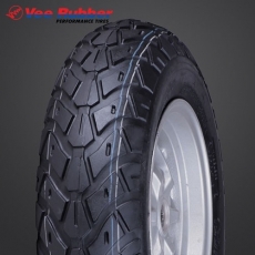 VEE RUBBER 비루버 타이어 130/90-10 VRM-137