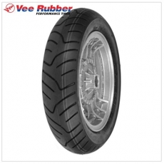 VEE RUBBER 비루버 타이어 120/70-10 54L VRM-217