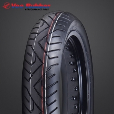 VEE RUBBER 비루버 타이어 110/70-17 VRM-249