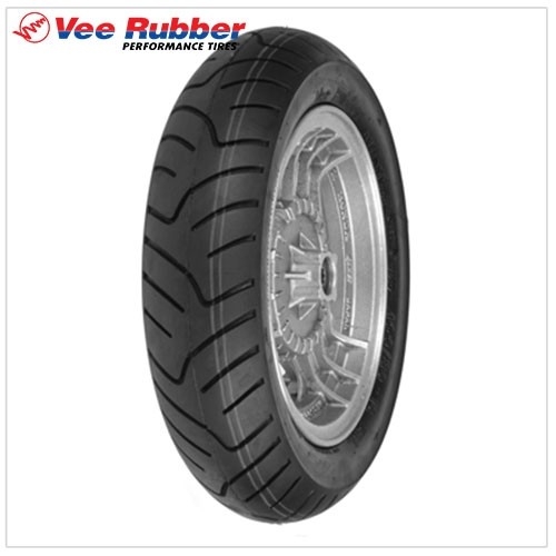 VEE RUBBER 비루버 타이어 110/70-11 45L VRM-217