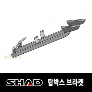 [무료장착이벤트] SHAD 핏팅킷(탑박스 브라켓) - NC700X 탑박스브라켓 NC750X 탑박스브라켓 (3P사이드브라켓호환브라켓) - H0NT74ST