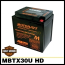 MOTOBATT MBTX30U HD 할리전용 - 12V32AH